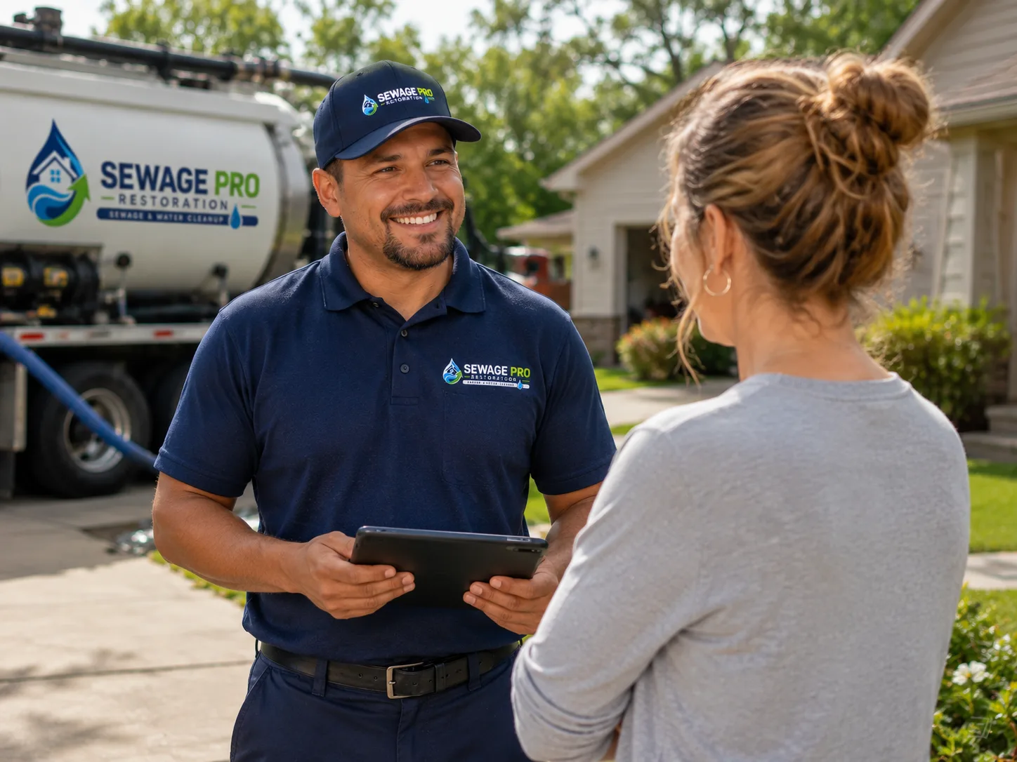 Sewage Cleanup Services Smyrna, NC FAQs